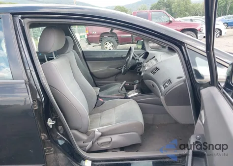 2011 Honda Civic Lx from USA, damaged, VIN 2HGFA1F58BH308534